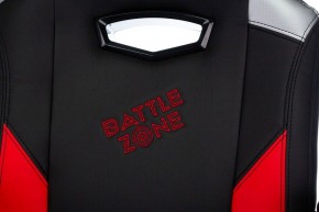 Кресло игровое ZOMBIE HERO BATTLEZONE в Шадринске - shadrinsk.mebel-74.com | фото