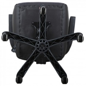 Кресло компьютерное BRABIX Nitro GM-001 (ткань/экокожа) черное (531817) в Шадринске - shadrinsk.mebel-74.com | фото