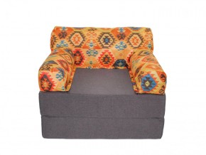 Кресло-кровать-пуф бескаркасное Вики в Шадринске - shadrinsk.mebel-74.com | фото