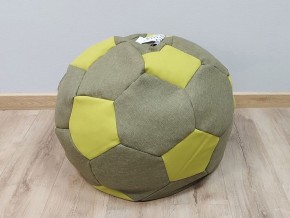 Кресло-мешок Мяч S (Savana Green-Neo Apple) в Шадринске - shadrinsk.mebel-74.com | фото