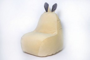 Кресло-мешок Зайка (Короткие уши) в Шадринске - shadrinsk.mebel-74.com | фото