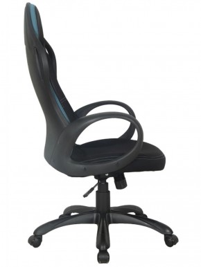 Кресло офисное BRABIX PREMIUM "Force EX-516" (ткань черная/вставки синие) 531572 в Шадринске - shadrinsk.mebel-74.com | фото
