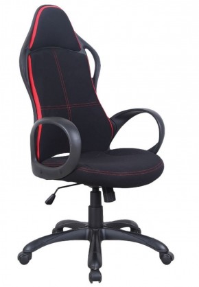 Кресло офисное BRABIX PREMIUM "Force EX-516" (ткань черное/вставки красные) 531571 в Шадринске - shadrinsk.mebel-74.com | фото