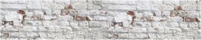 Кухонный фартук с тиснением «бетон» матовый KMB 009 (3000) в Шадринске - shadrinsk.mebel-74.com | фото