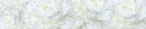 Кухонный фартук Цветы 325 МДФ матовый (3000) Flowers в Шадринске - shadrinsk.mebel-74.com | фото