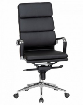 Офисное кресло для руководителей DOBRIN ARNOLD LMR-103F чёрный в Шадринске - shadrinsk.mebel-74.com | фото