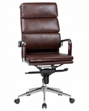 Офисное кресло для руководителей DOBRIN ARNOLD LMR-103F коричневый в Шадринске - shadrinsk.mebel-74.com | фото