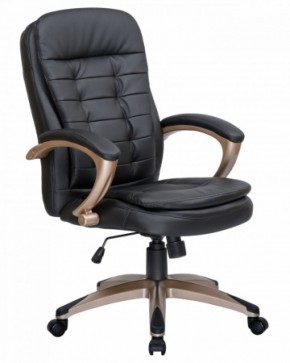 Офисное кресло для руководителей DOBRIN DONALD LMR-106B чёрный в Шадринске - shadrinsk.mebel-74.com | фото