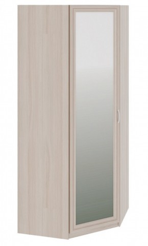 Шкаф угловой с зеркалом ОСТИН М01 (ЯШС) в Шадринске - shadrinsk.mebel-74.com | фото