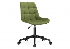 Офисное кресло Честер черный / зеленый в Шадринске - shadrinsk.mebel-74.com | фото